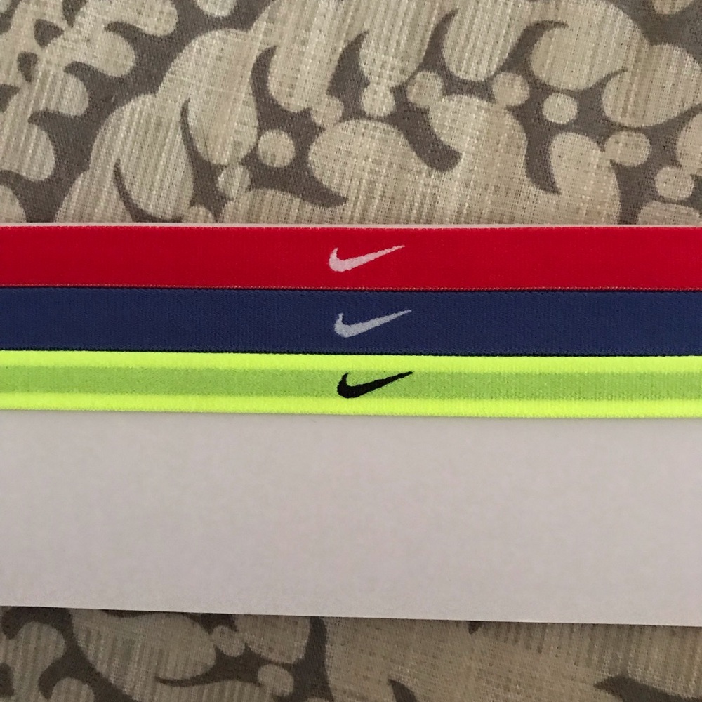 Nike headbands